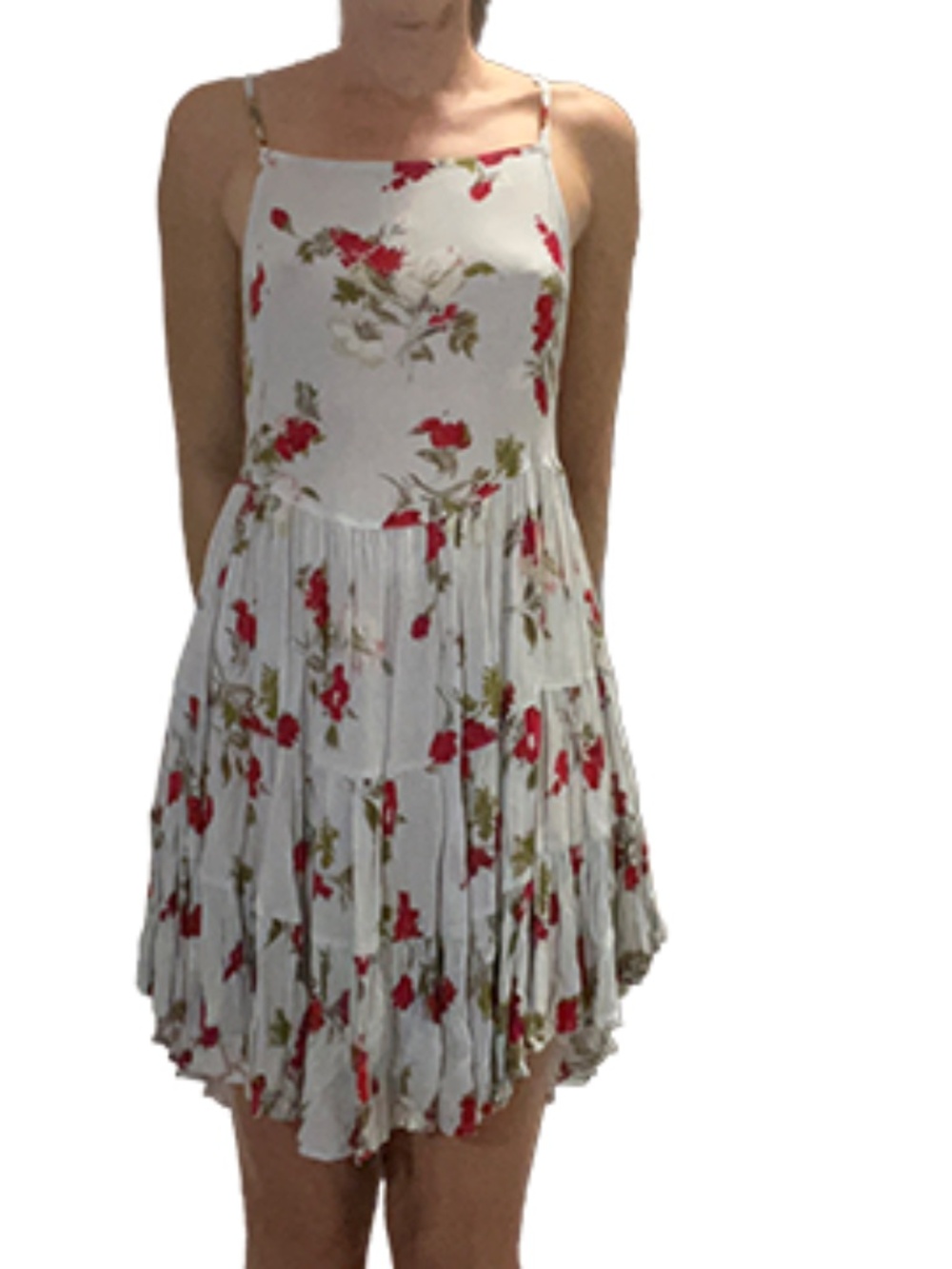 Free People Floral Dress